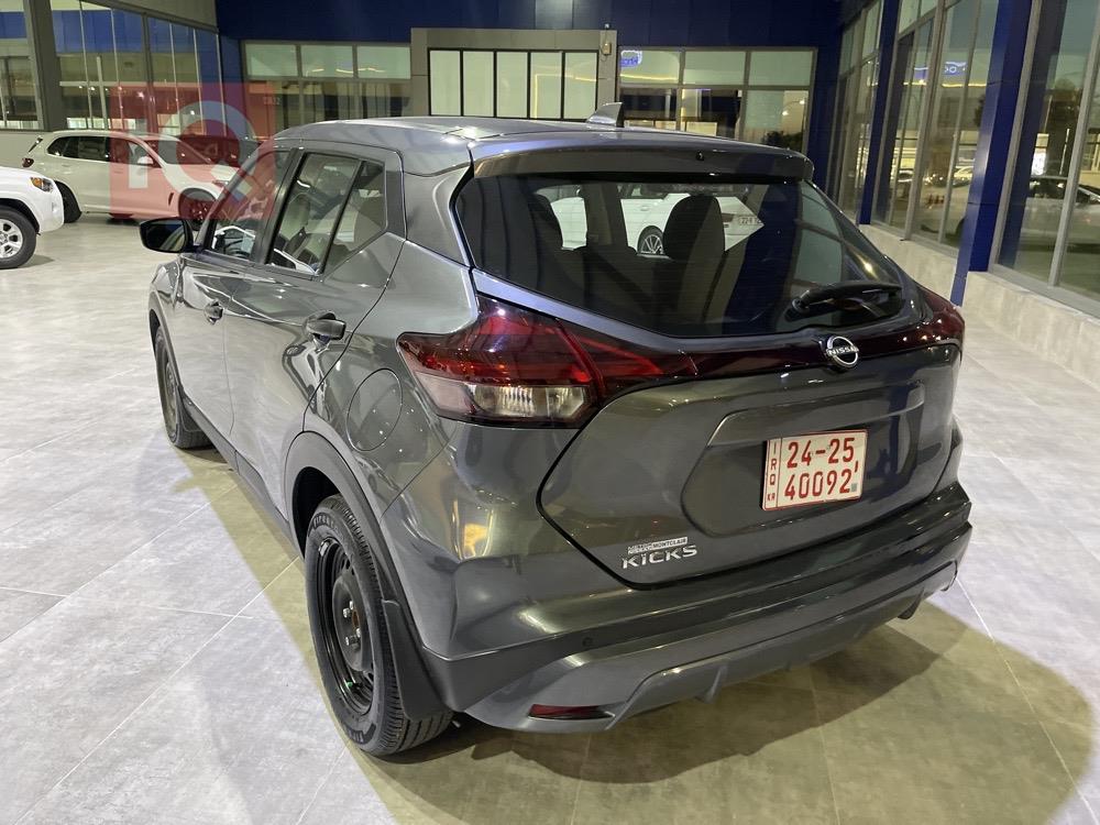 Nissan Kicks